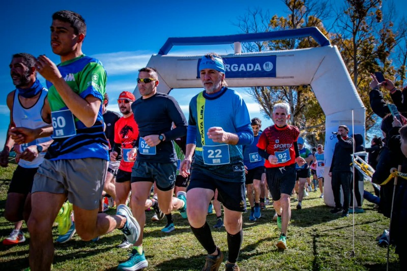 Cross del Terrapl�n: una nueva edici�n reuni� a numerosos atletas